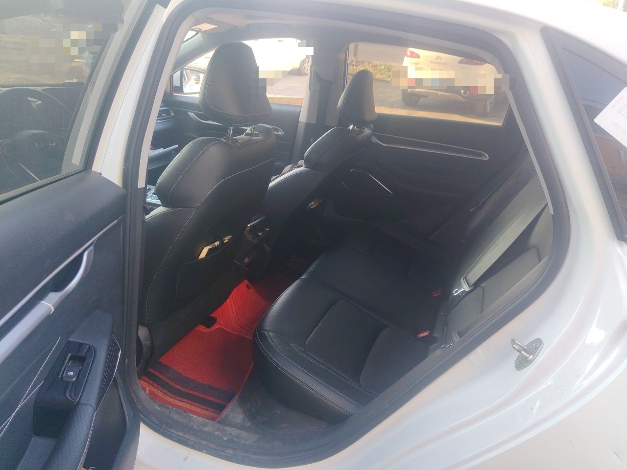 Geely Auto Emgrand 2022 4th Generation 1.5L CVT Luxury Model - Premium — снимка 17