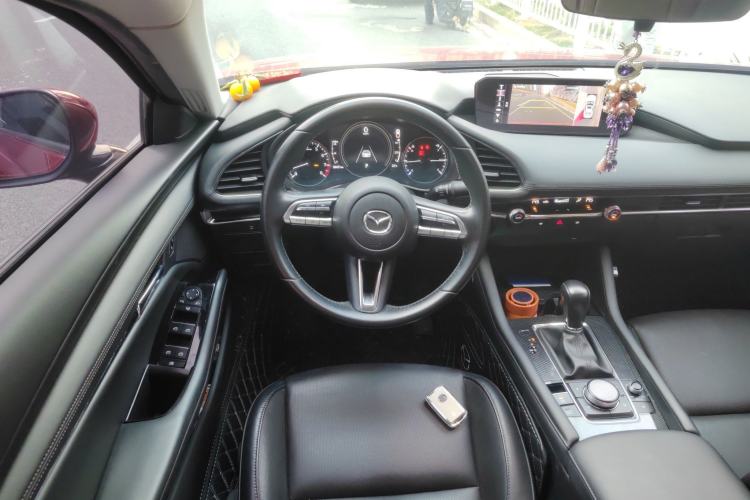 Used Mazda Mazda 3 Axela 2020 2.0L Automatic Zhiya Edition