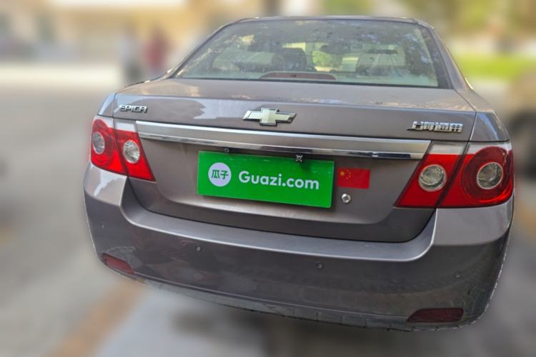 Used Chevrolet Epica 2013 1.8 SE Comfort Edition AT
