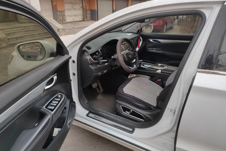 Used Geely Auto Emgrand GT 2018 1.5T MHEV Yaoxiang Edition