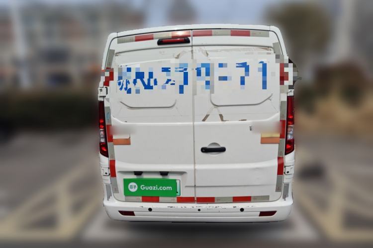 Used CHANGAN KAICHENG Ruixing EM80 2022 Flat-Top Double-Door 2-Seater 60kW 41.86kWh Rear