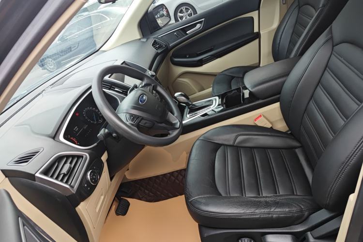 Used Ford Edge 2018 EcoBoost 245 Two-Wheel-Drive Titanium 5-Seater China V Standard