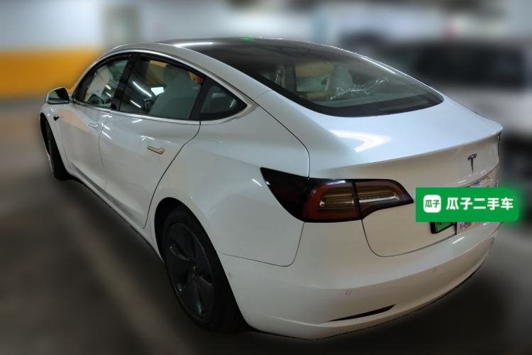 Used Tesla Model 3 2019 Long-Range All-Wheel-Drive Version