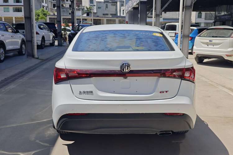 Used MG GT 2016 1.5L Automatic Value-Added Luxury Edition

