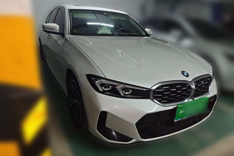 Used BMW 3 Series 2024 325i M Sport Package
