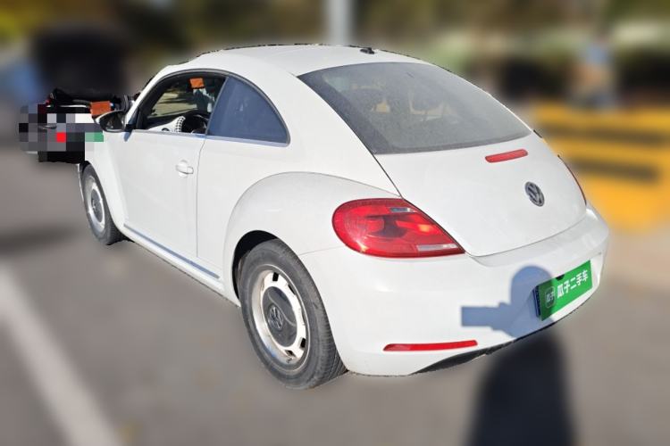 Used Volkswagen Beetle 2015 180TSI model