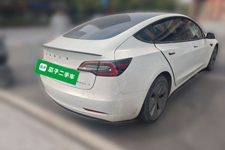 Used Tesla Model 3 2021 Standard Range Rear-Wheel Drive Upgraded Version 3D6