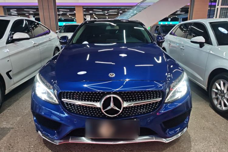 Used Mercedes-Benz C-Class 2018 C 200 L Sport Edition
