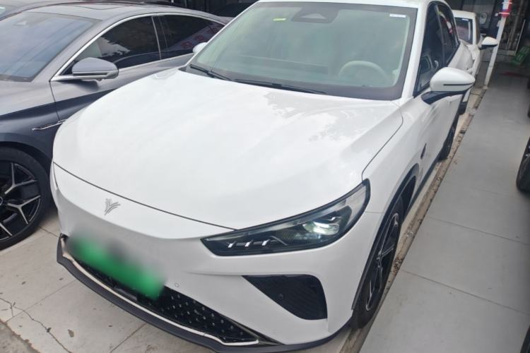 Used NETA L 2024 Extended-Range 310 Flash-Charge Red Edition