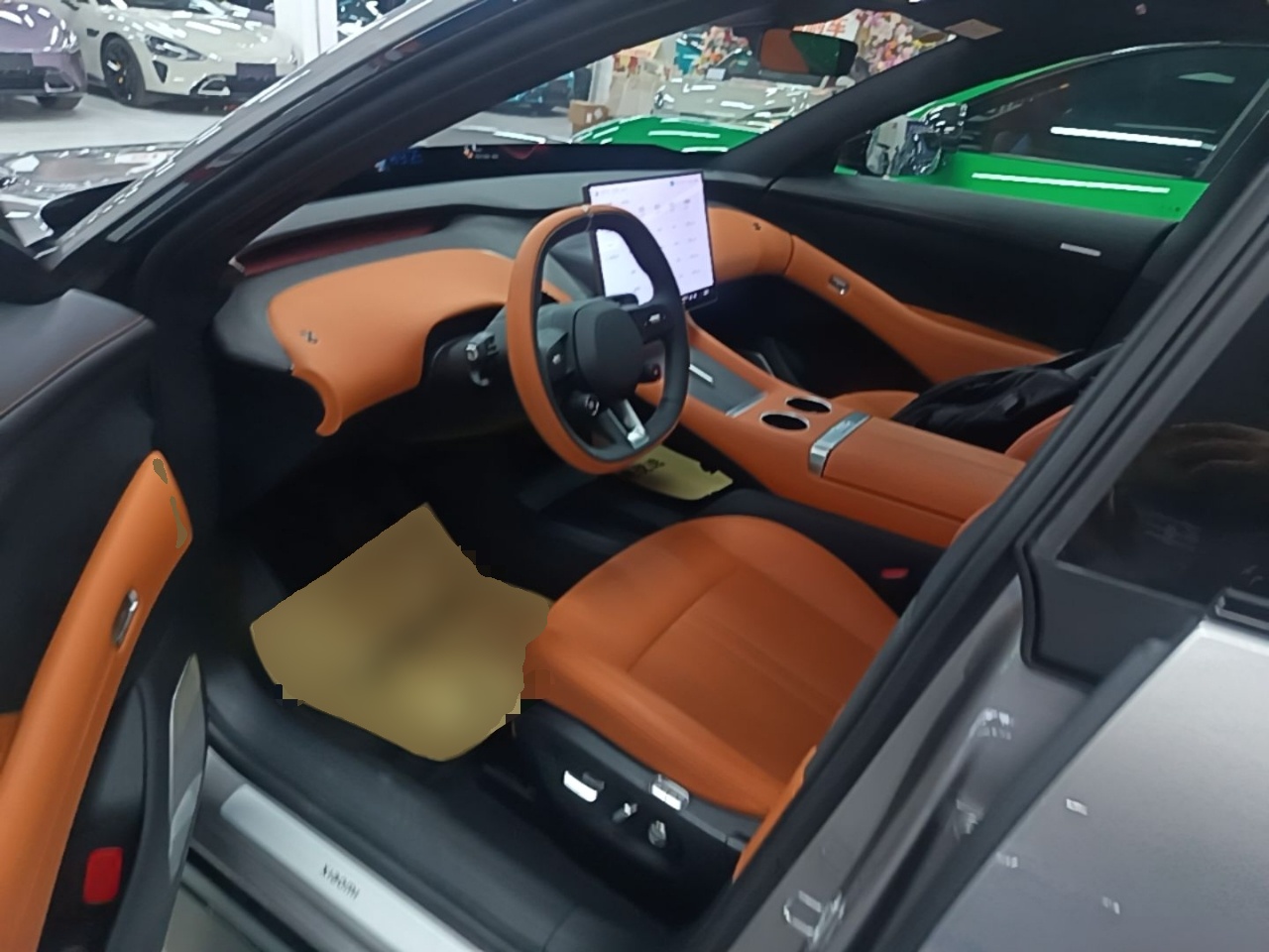 Xiaomi Auto YU7 2025 Ultra-Long Range All-Wheel Drive Pro Version — снимка 19