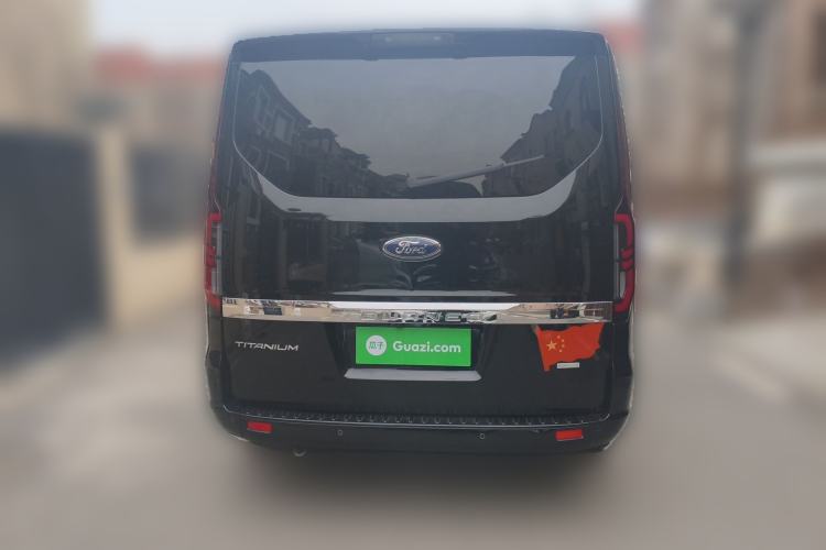 Used Ford Tourneo Custom 2023 2.0T Automatic Prestige Edition Rear