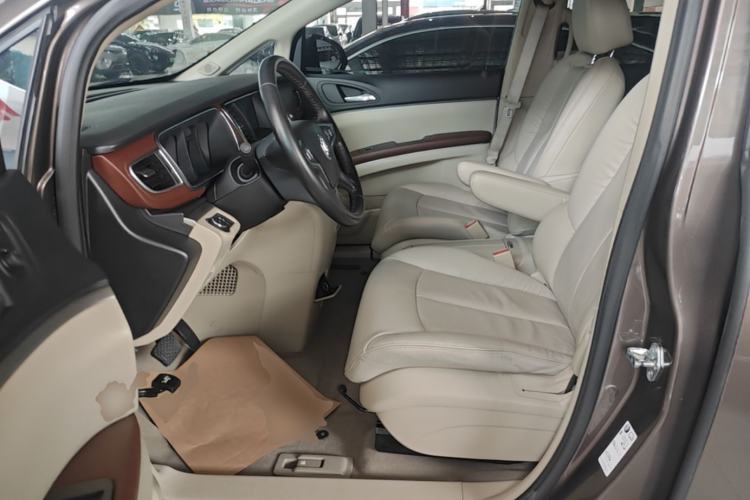 Used Buick GL8 2017 25S Luxury Version China V Standard