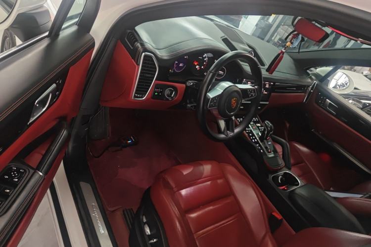 Used Porsche Cayenne 2019 Cayenne 3.0T