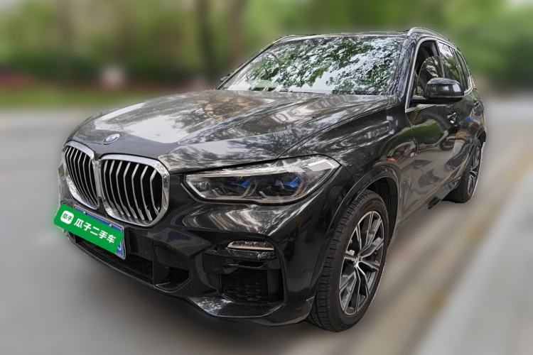 Used BMW X5 2019 xDrive40i M Sport Package