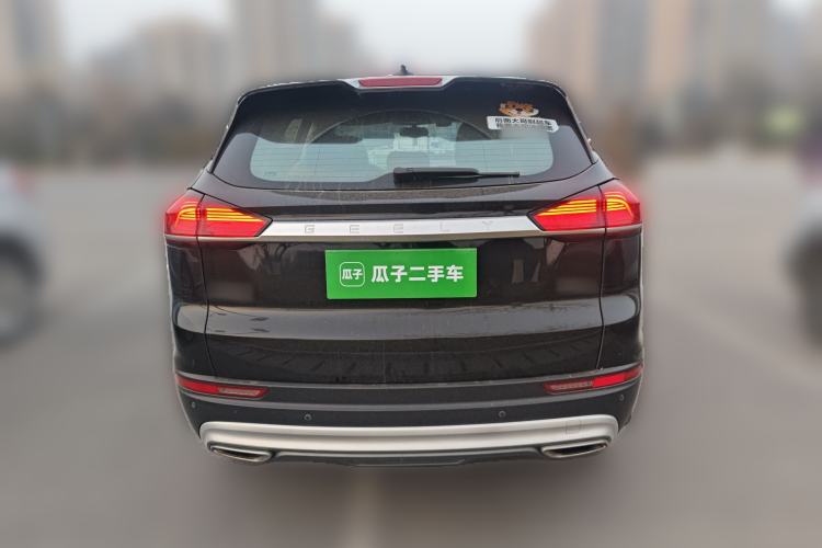 Used Geely Auto Emgrand X7 Sport 2020 1.8TD DCT Smart Connect PRO