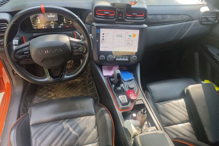 Used Lynk & Co 02 Hatchback 2021 2.0TD Halo
