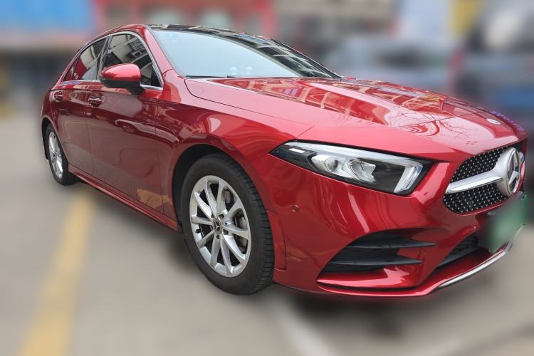 Used Mercedes-Benz A-Class 2019 A 200 L Sport Sedan
