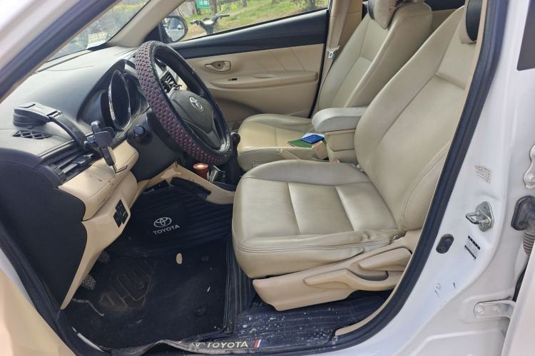 Used Toyota Vios 2014 1.3L Manual Xiang Edition