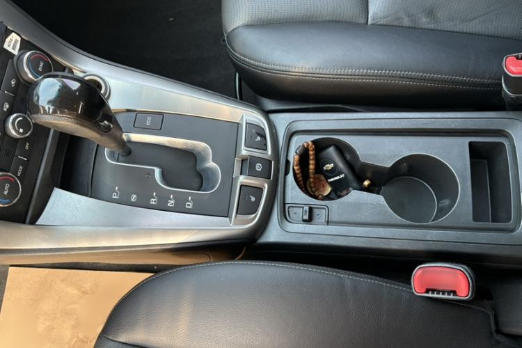 Used Chevrolet Captiva 2017 2.4L Two-Wheel Drive Luxury Edition 7 Seats
