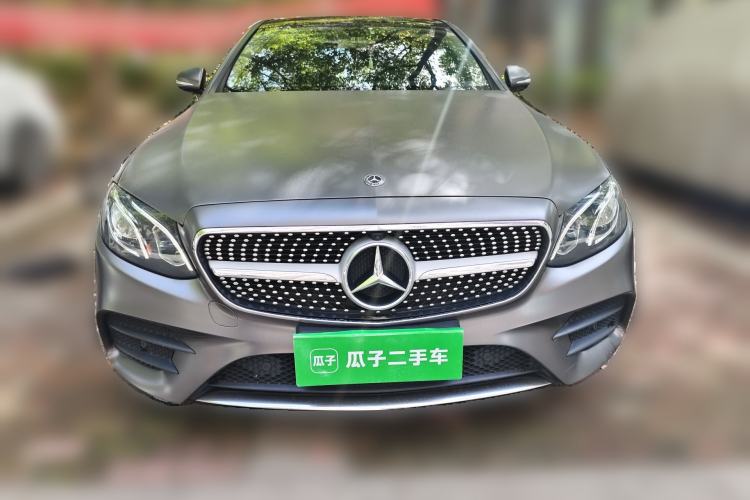 Used Mercedes-Benz E-Class 2018 Restyled E 300 L Sport Luxury Edition