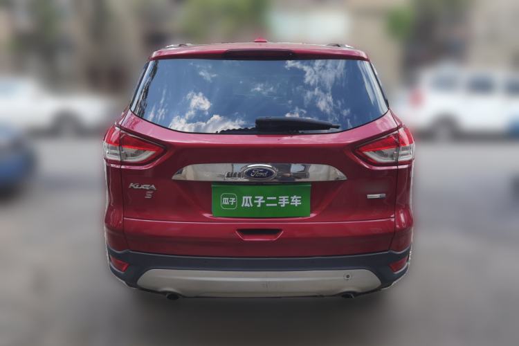 Used Ford Kuga 2013 2.0L GTDi Four-Wheel-Drive Sport Model