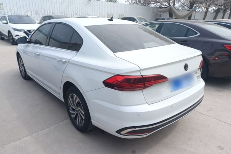 Used Volkswagen Bora 2023 200TSI DSG Enjoyment Edition Rear Left 45 Deg