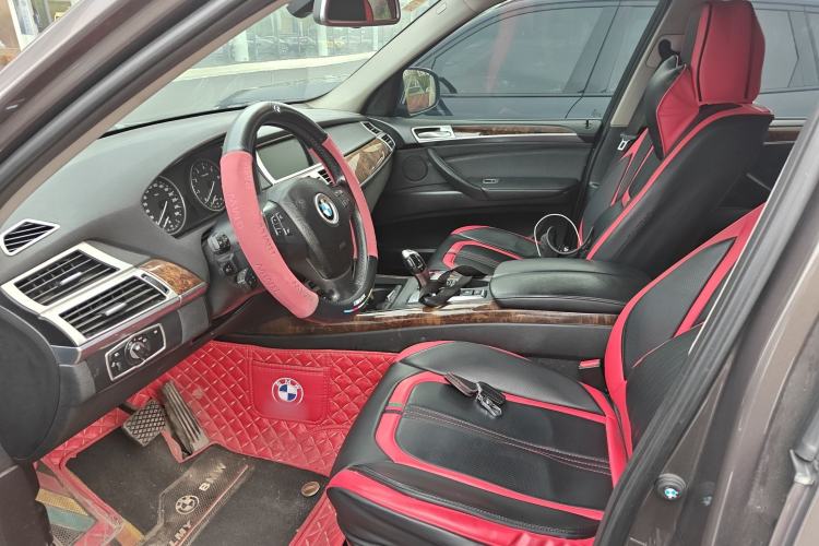 Used BMW X5 2011 xDrive35i Leading Model Left Front Seat