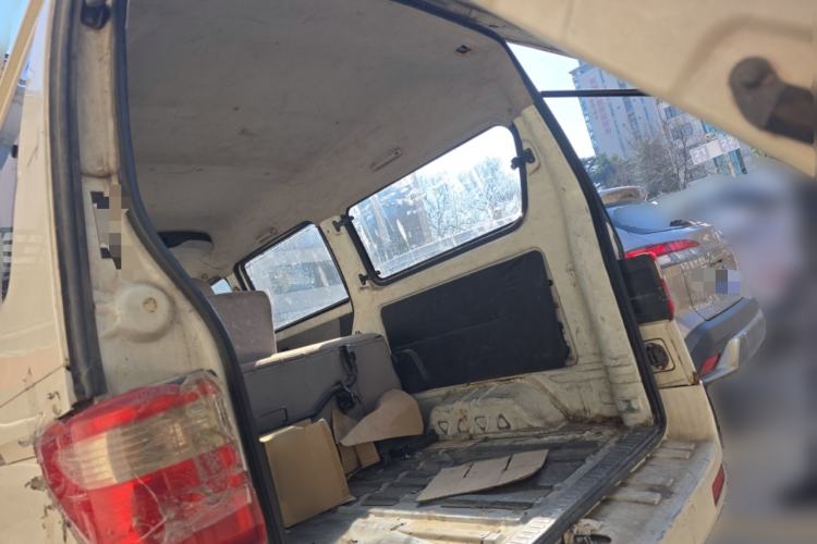 Used CHANGAN KAICHENG Taurus 2011 1.3L Standard Version
