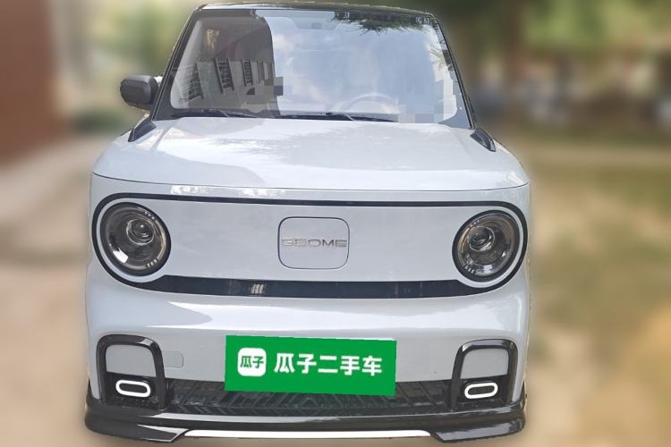 Used Geely Galaxy Panda 2025 210km Panda Kart