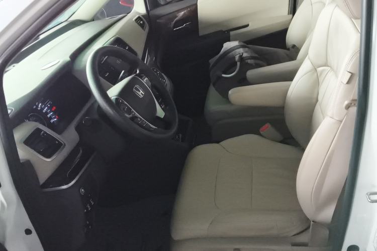 Used Honda Odyssey 2017 2.4L Luxury Edition Left Front Seat