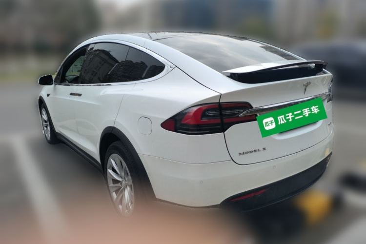 Used Tesla Model X 2017 X 100D Long Range Edition