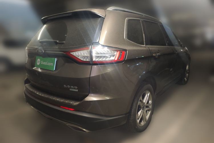 Used Ford Edge 2018 EcoBoost 245 Two-Wheel-Drive Titanium 7-Seater China VI Standard