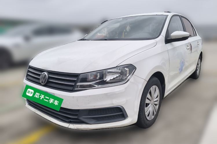 Used Volkswagen Santana 2016 1.6L Automatic Fashion Edition