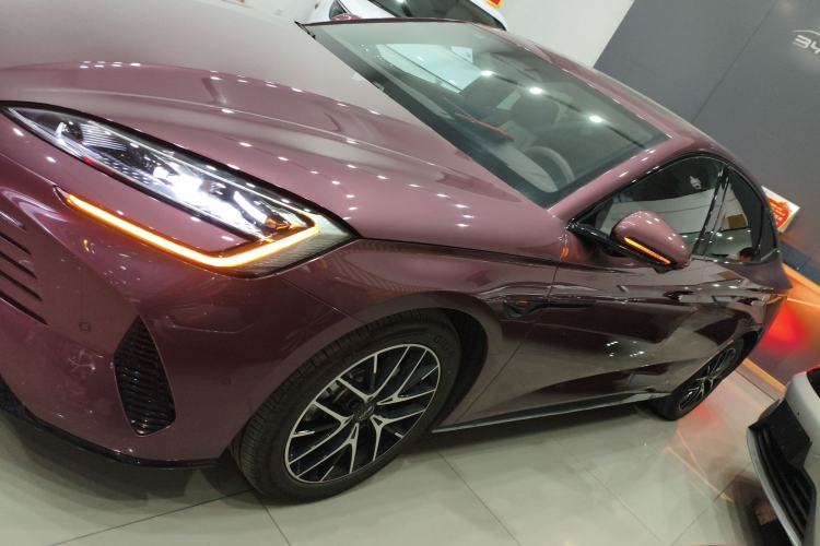 Used BYD Seal 07 DM-i 2025 Intelligent Driving Version DM-i 1.5L 125 km Prestige Edition