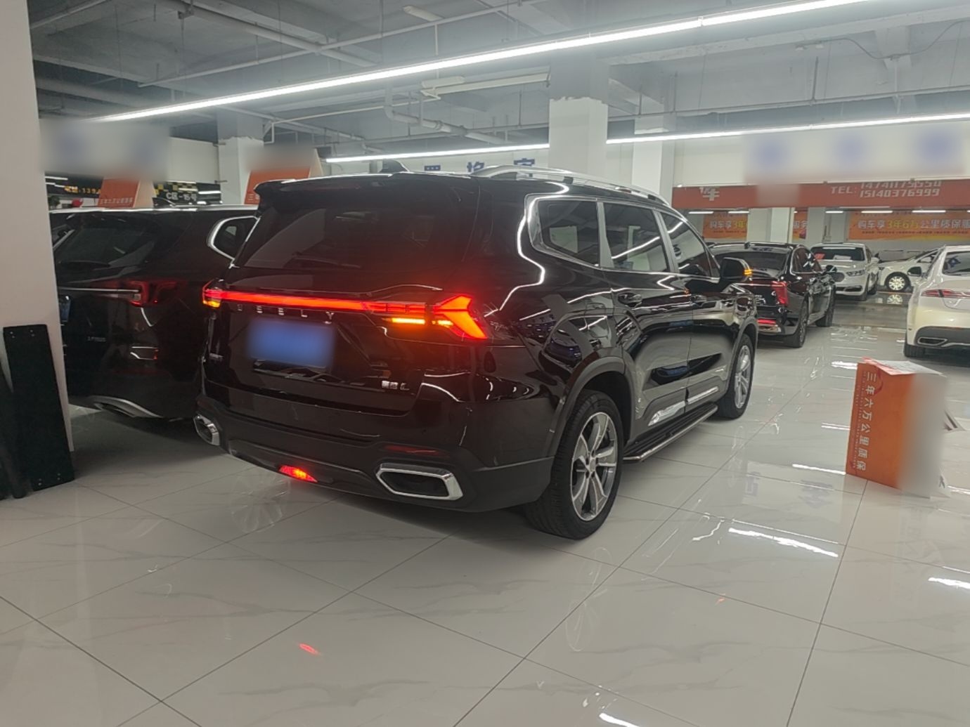 Geely Auto Haoyue L 2024 2.0T DCT Prestige Version — снимка 6