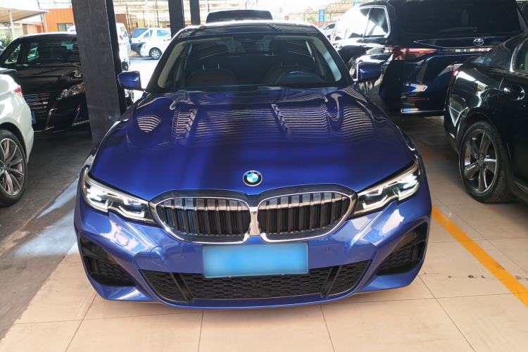 Used BMW 3 Series 2020 325Li M Sport Package
