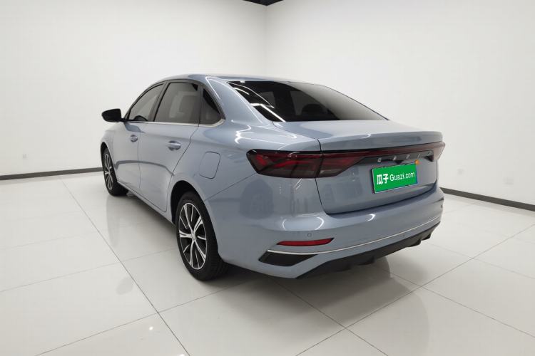 Used Geely Auto Emgrand 2023 4th Generation Champion Edition 1.5L CVT Prestige Model Exterior 2