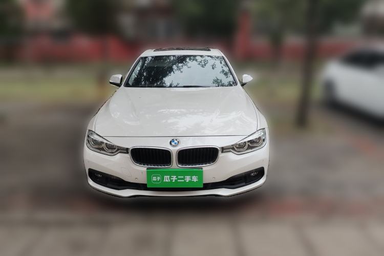 Used BMW 3 Series 2016 320i Fashion Model