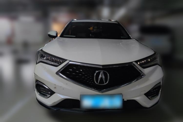 Used Acura CDX 2016 1.5T Two-Wheel Drive Deluxe Edition
