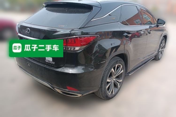 Used Lexus RX 2020 300 4x4 Elegant Edition China VI
