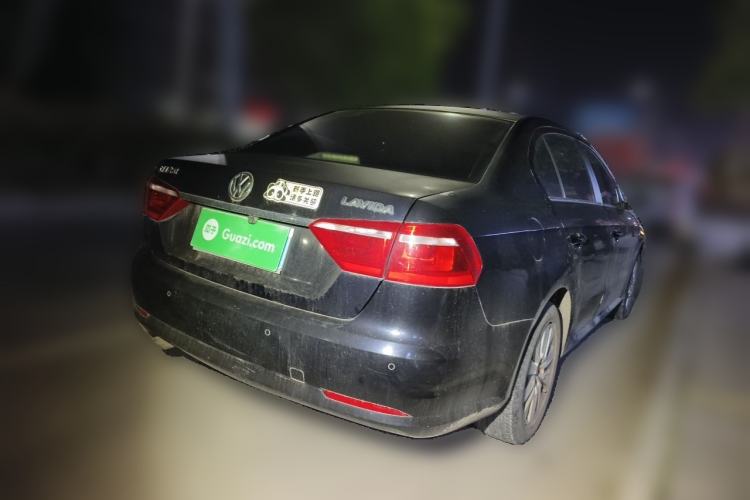 Used Volkswagen Lavida 2013 Restyled Classic 1.6L Automatic Comfort Edition