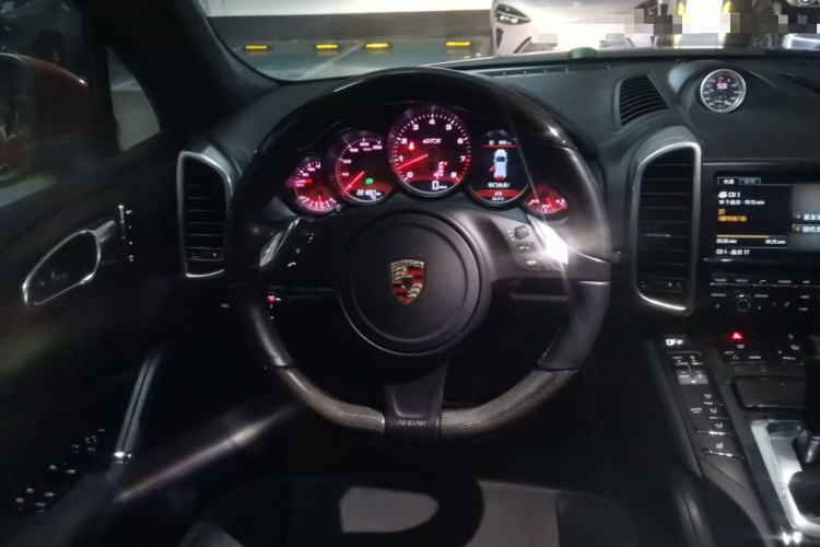 Used Porsche Cayenne 2012 Cayenne GTS 4.8L

