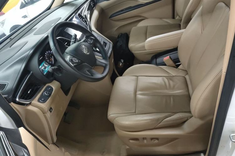 Used Buick GL8 2017 ES 28T Premium Version China V Standard