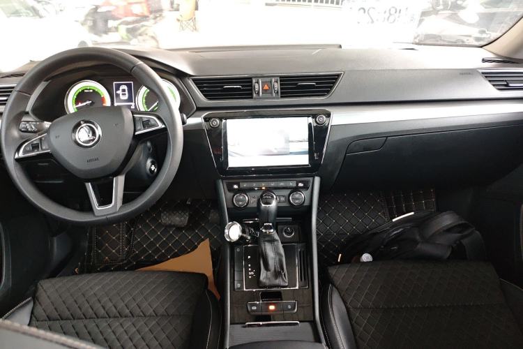 Used Skoda Superb 2018 TSI330 DSG Comfort Edition China V Standard