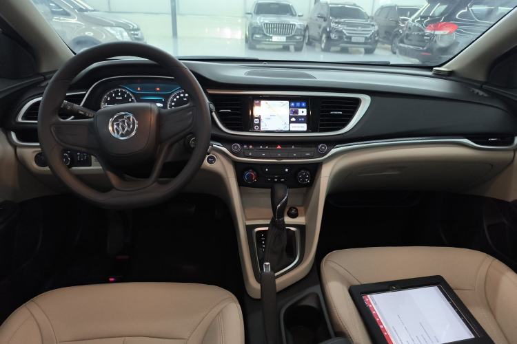 Used Buick GT 2021 Exemplar 1.5L Automatic Elite Version