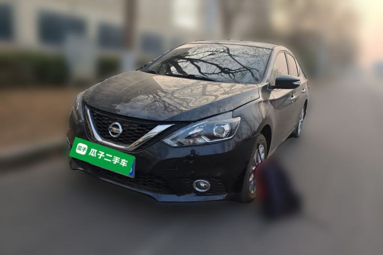Used Nissan Sylphy 2016 1.6 XL CVT Deluxe Edition