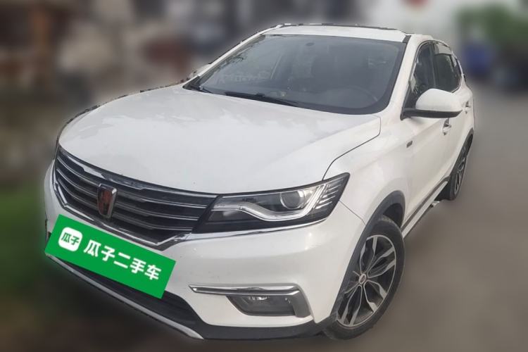 Used Roewe RX5 2016 20T Two-Wheel Drive Automatic Internet Smart Edition