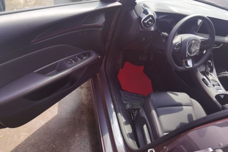 Used MG 5 2025 180 DVVT Global Luxury Edition
