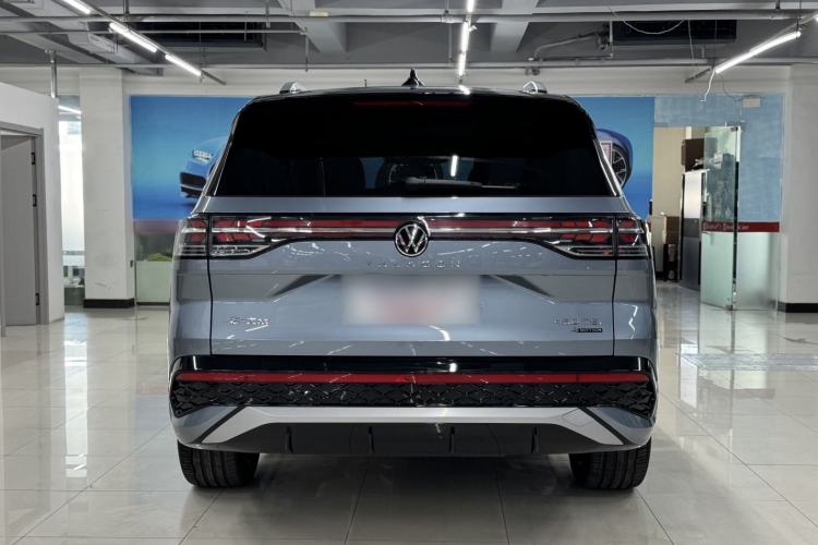 Used Volkswagen Talagon 2026 Model 450TSI Four-Wheel Drive Flagship 6-Seater
