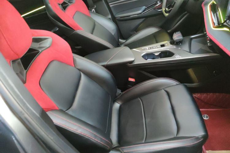 Used CHANGAN X5 PLUS 2024 1.5T DCT Pioneer Edition Right Front Seat